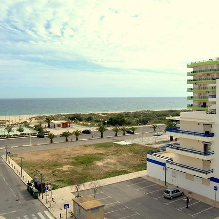 T1 Com Vista Mar Na Praia De Monte Gordo Ngoại thất bức ảnh