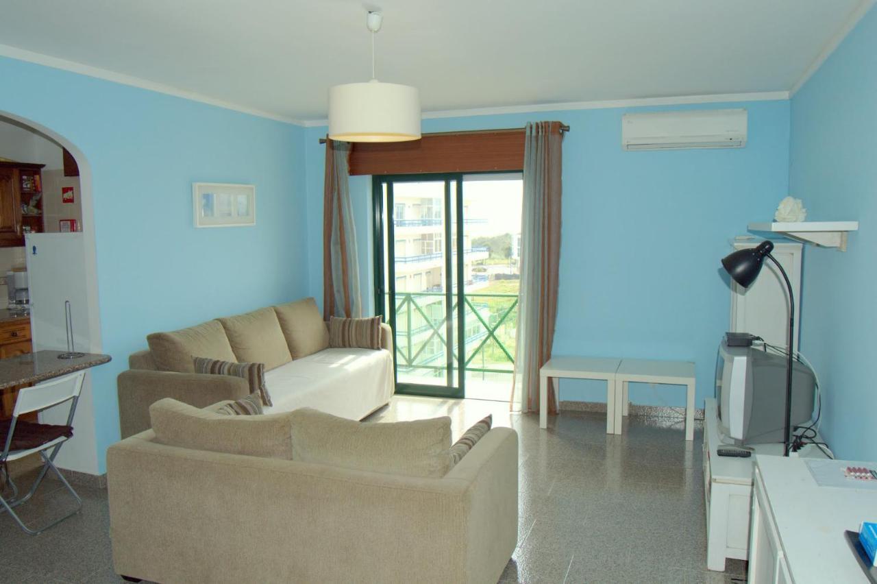 T1 Com Vista Mar Na Praia De Monte Gordo Ngoại thất bức ảnh